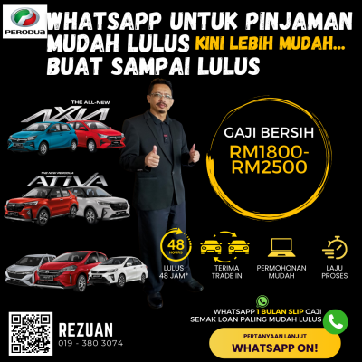 wasap pinjaman - rezuan